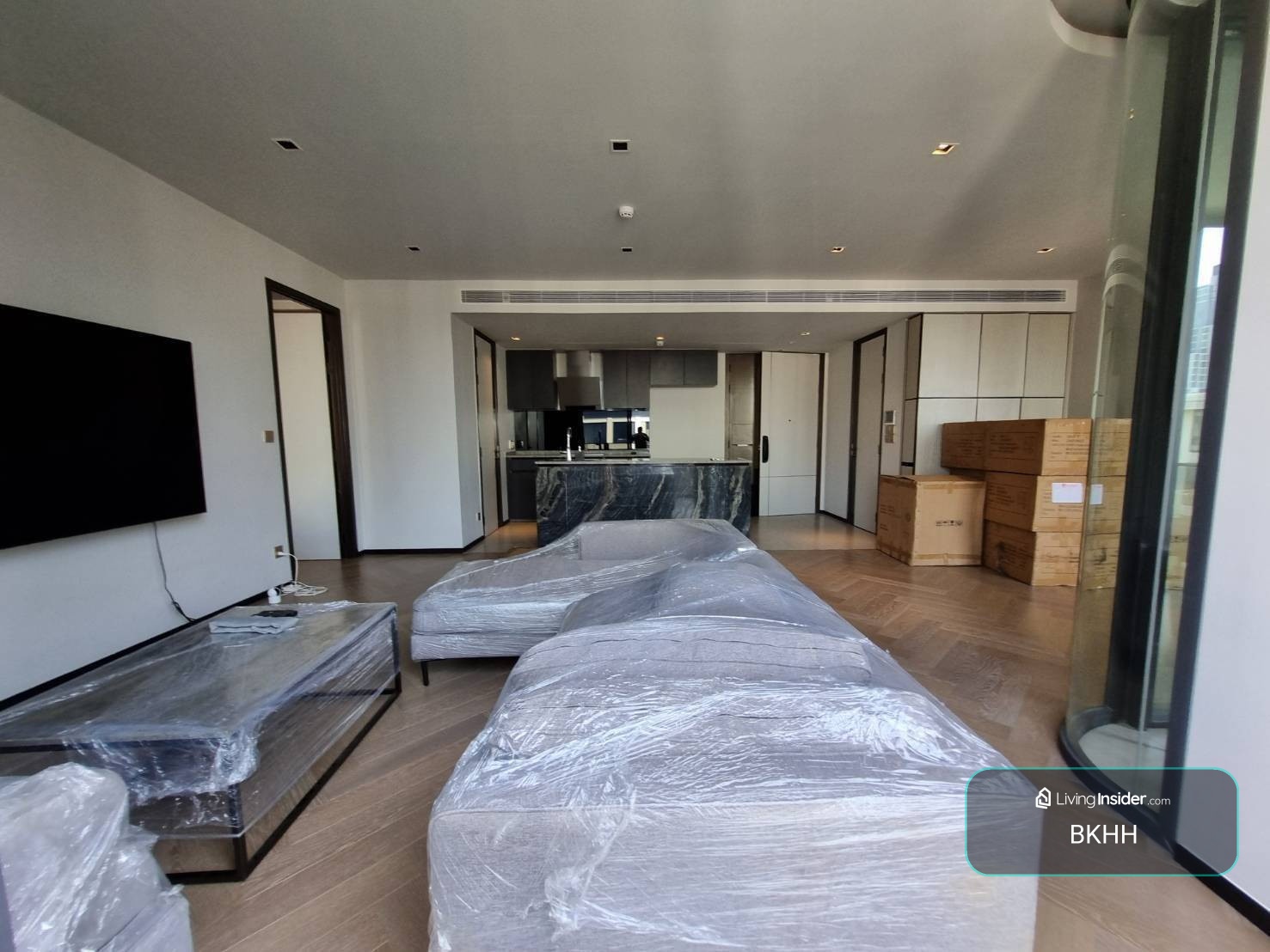  🌀🌀พร้อมดู🔥ราคาดี🔥 พร้อมดู The Reserve Hideaway 61 / 2 Bed / ชั้นสูง – รูปที่ 4