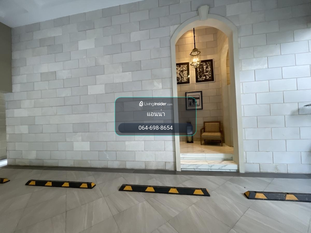 Single house for sale, self-built, good condition, ready to move in, Ekkamai location, 64.5 sq m, 864 sq m., 4 bedrooms, 5 bathrooms, 4 parking spaces, has a maid's room, swimming pool, elevator. – รูปที่ 3