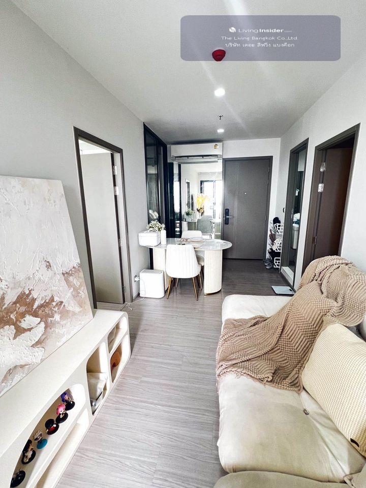 ✨Condo for Rent : LIFE ASOKE HYPE  (( MRT Rama9 )) AP-02 ( line : @condo91 ) Loading...