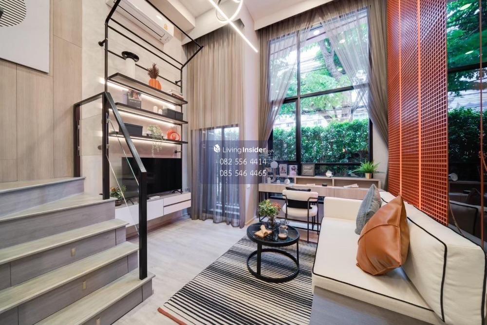 Selling down payment at special price: Origin Plug & Play Srinakarin, High Rise Condo, next to Srinakarin Road. Near the expressway and MRT Sridan 500 meters. Loading...