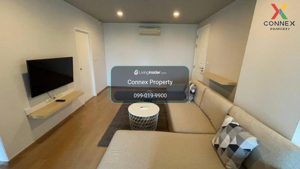 ขายคอนโด ไฮฟ์ สุขุมวิท 65 BTS-เอกมัย พระโขนงเหนือ เขต วัฒนา กรุงเทพ CX-55572 – รูปที่ 3