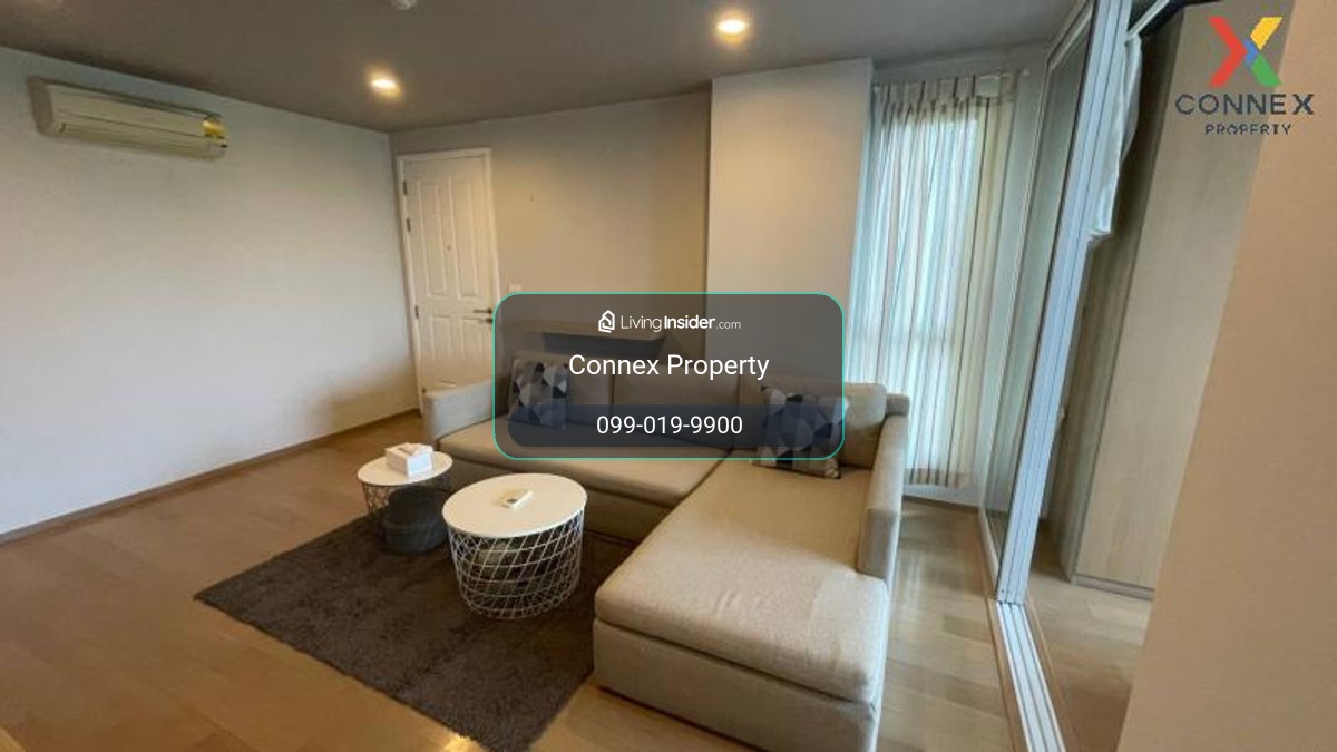 ขายคอนโด ไฮฟ์ สุขุมวิท 65 BTS-เอกมัย พระโขนงเหนือ เขต วัฒนา กรุงเทพ CX-55572 – รูปที่ 2