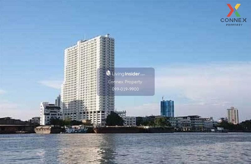For Sale Condo , Supalai River Place , Bang Lamphu Lang , Khlong San , Bangkok , CX-88499 Loading...