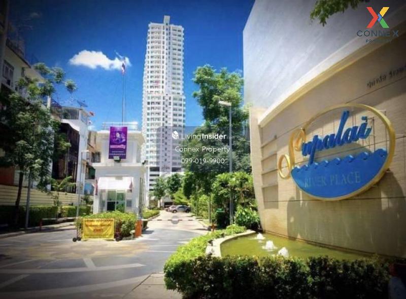 For Sale Condo , Supalai River Place , Bang Lamphu Lang , Khlong San , Bangkok , CX-88499 Loading...