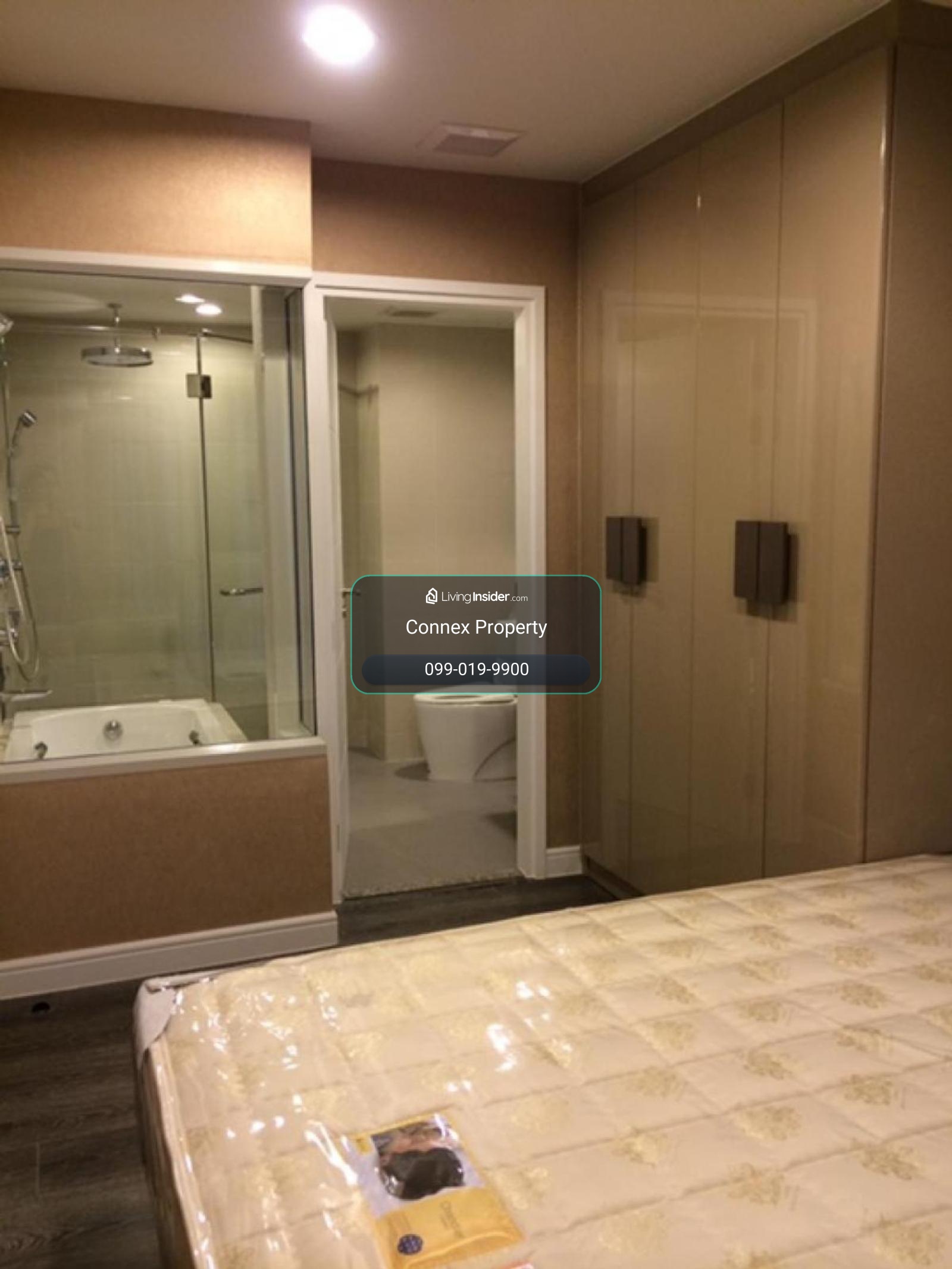 ขายคอนโด  เดอะเครสท์ สุขุมวิท49 BTS-ทองหล่อ คลองเตยเหนือ เขต วัฒนา กรุงเทพ CX-95208 – รูปที่ 3