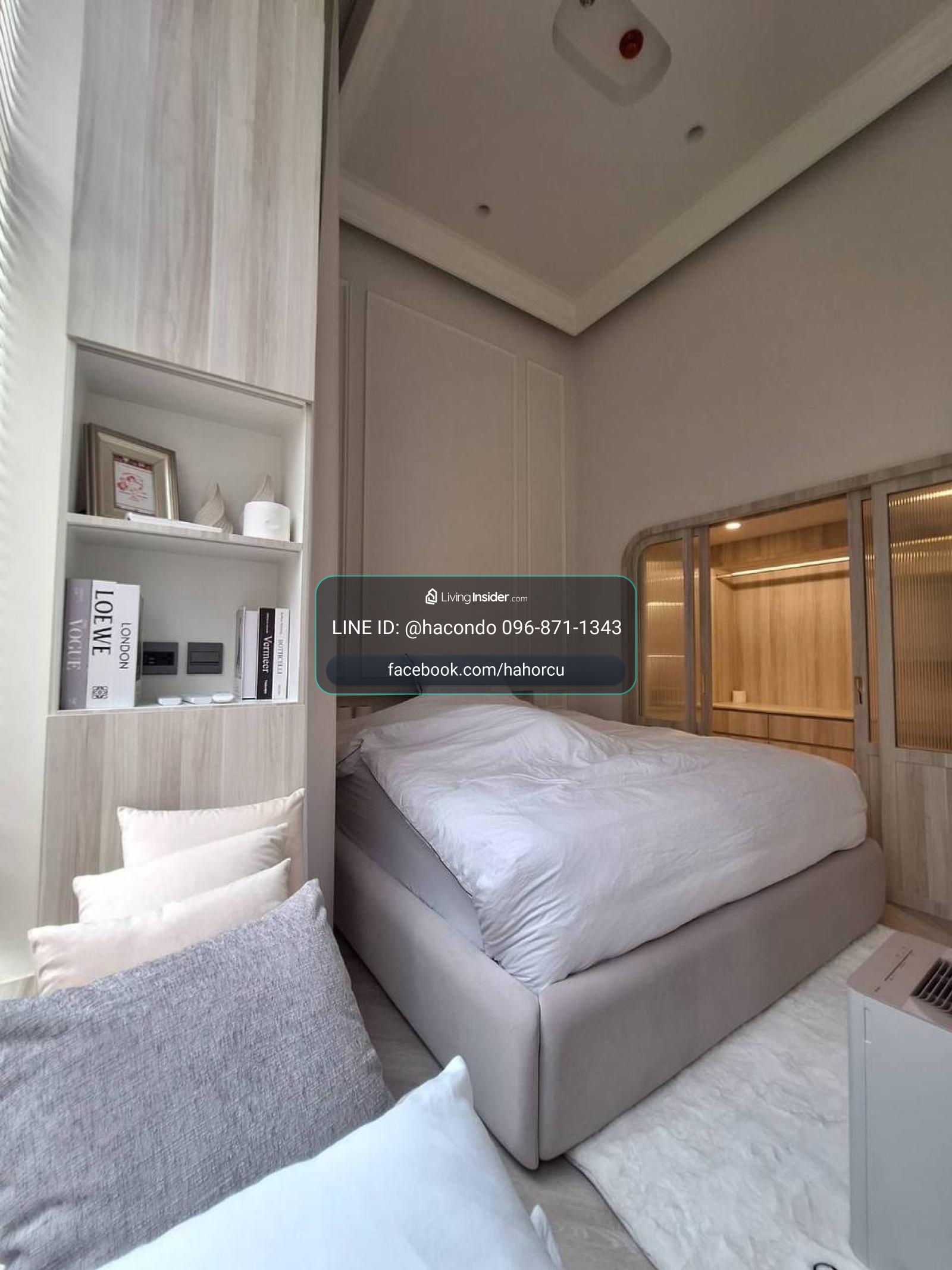 Park Origin Chula - Samyan【𝐑𝐄𝐍𝐓】 ติดต่อไลน์ไอดี: @hacondo – รูปที่ 3