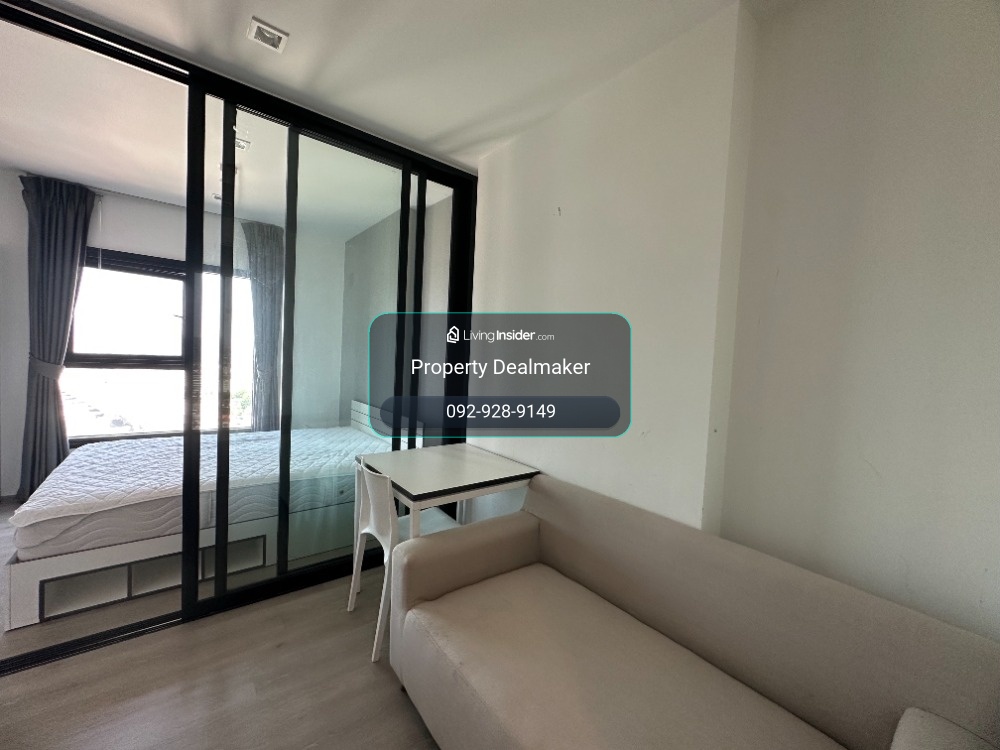 ให้เช่าคอนโด THE BASE เพชรเกษม *ใกล้รถไฟฟ้า MRT เพชรเกษม 48* – รูปที่ 4