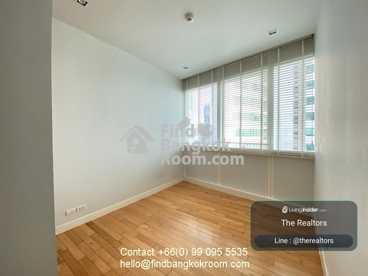 3-Bedroom Luxury Apartment Near BTS For Rent Millennium Residence @ Sukhumvit – รูปที่ 2