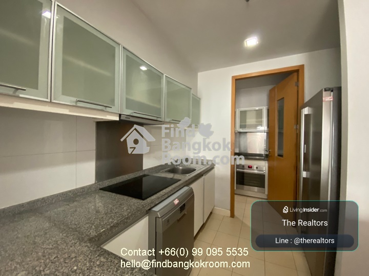 3-Bedroom Luxury Apartment Near BTS For Rent Millennium Residence @ Sukhumvit – รูปที่ 4