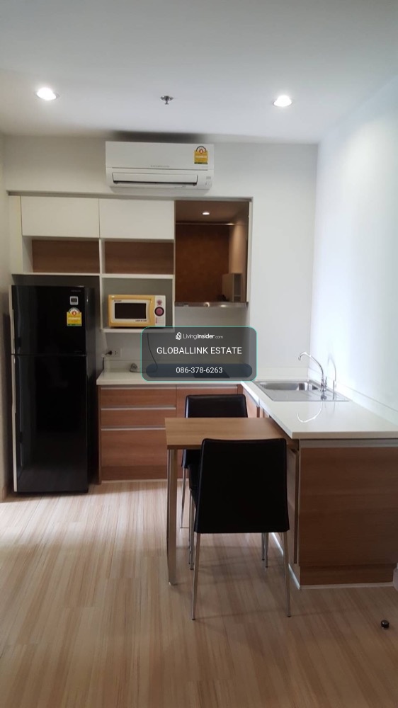 The Hotel Serviced Condo, Rattanathibet, for rent 8,500 baht. – รูปที่ 2