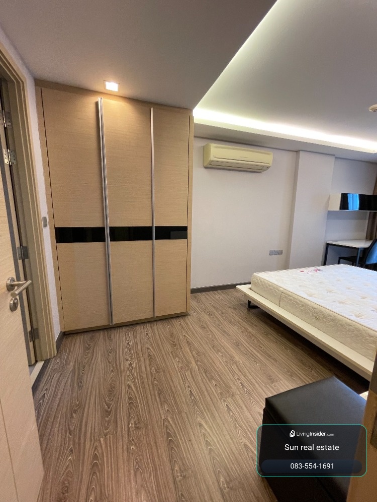 For rent Condo Quattro by sansiri 2 Bed unblock view – รูปที่ 4