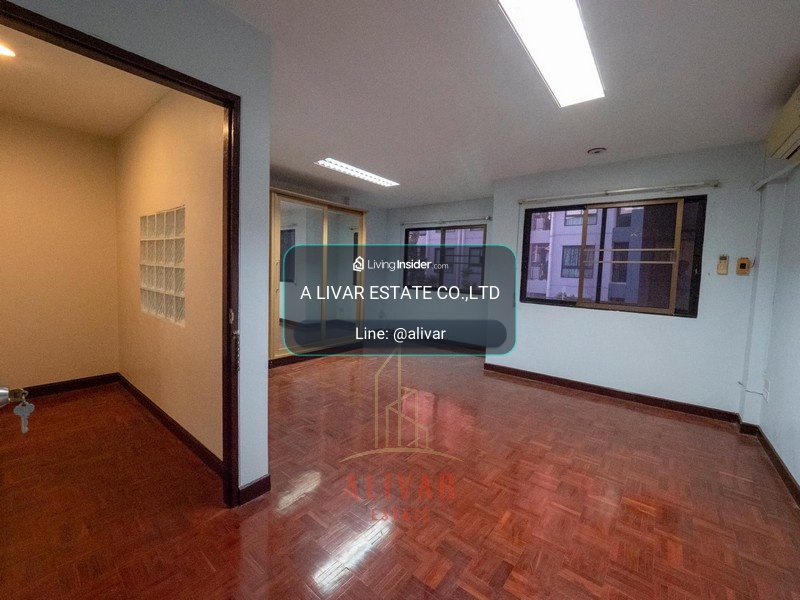 RH040824 Home office for rent, 5 floors, lots of usable space. On Nut-Bang Chak location – รูปที่ 3