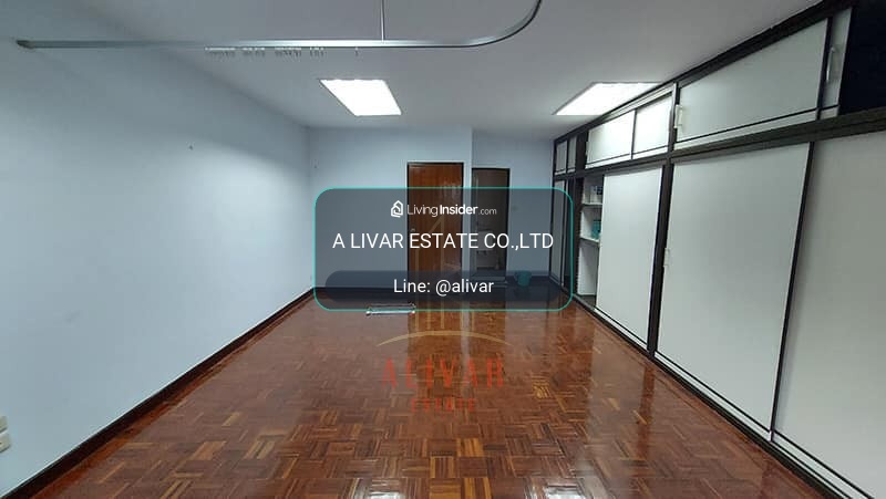RH040824 Home office for rent, 5 floors, lots of usable space. On Nut-Bang Chak location – รูปที่ 4