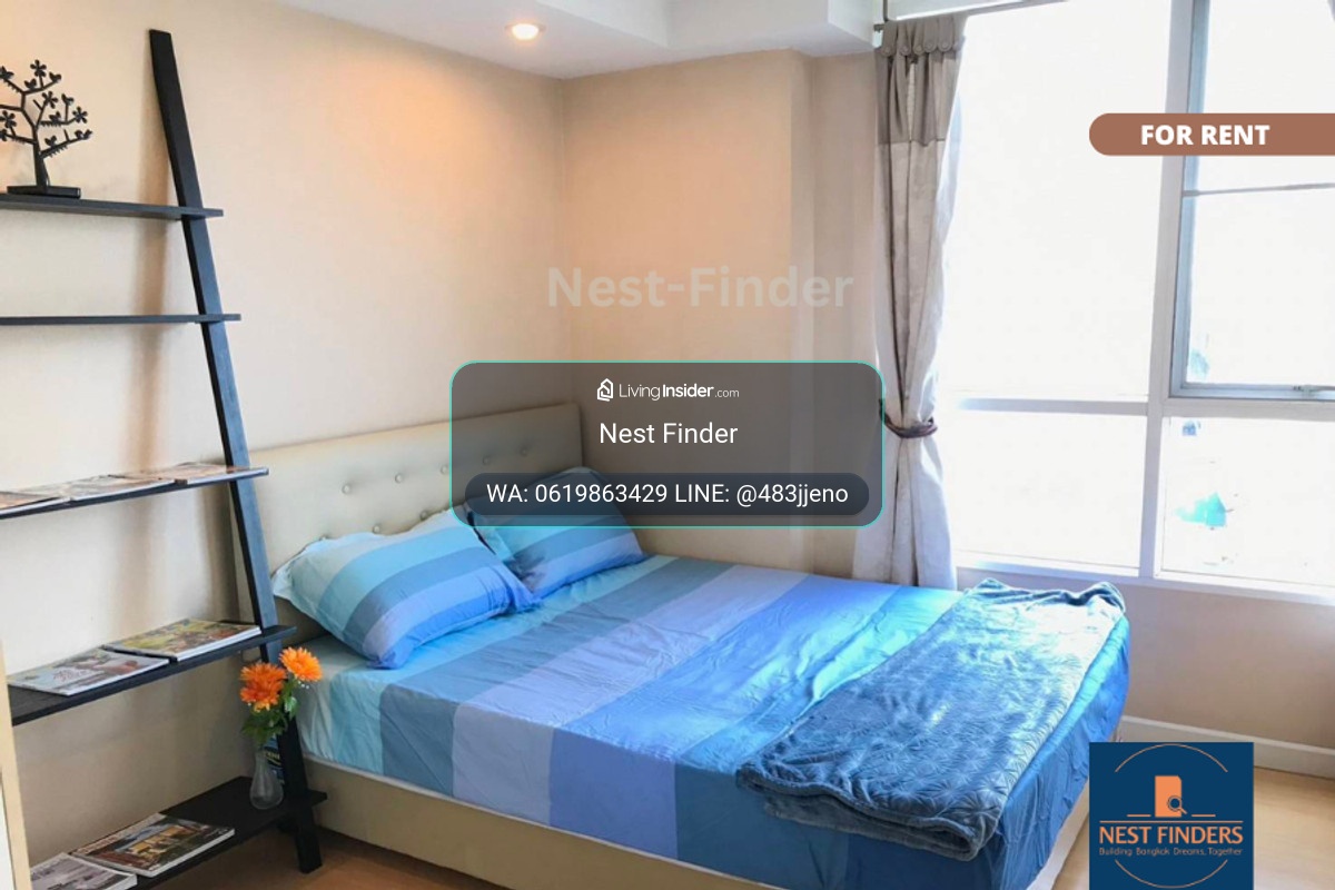 For Rent : 🛑 ประกาศให้เช่าคอนโดพระโขนง Condo Zenith Place Sukhumvit 71/1 – รูปที่ 2