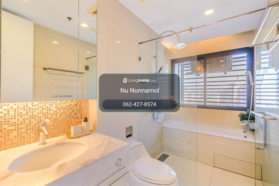 Circle living prototypes Floor 30th. 84 sqm. 2 parking 2 bedroom 2 bathroom – รูปที่ 3