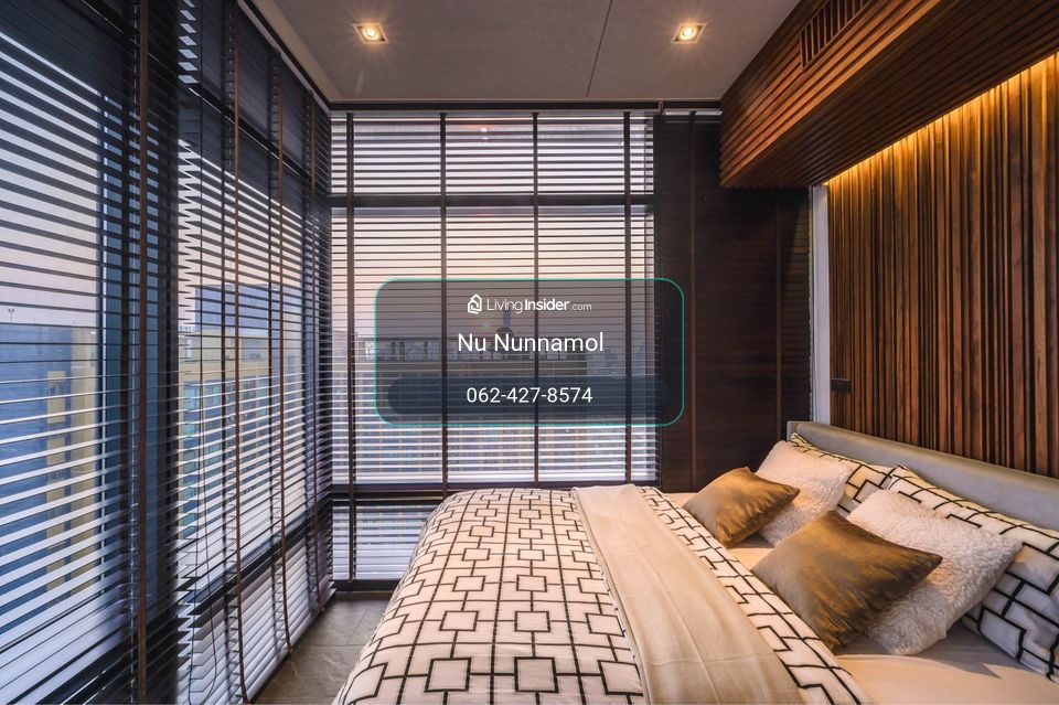 Circle living prototypes Floor 30th. 84 sqm. 2 parking 2 bedroom 2 bathroom – รูปที่ 4