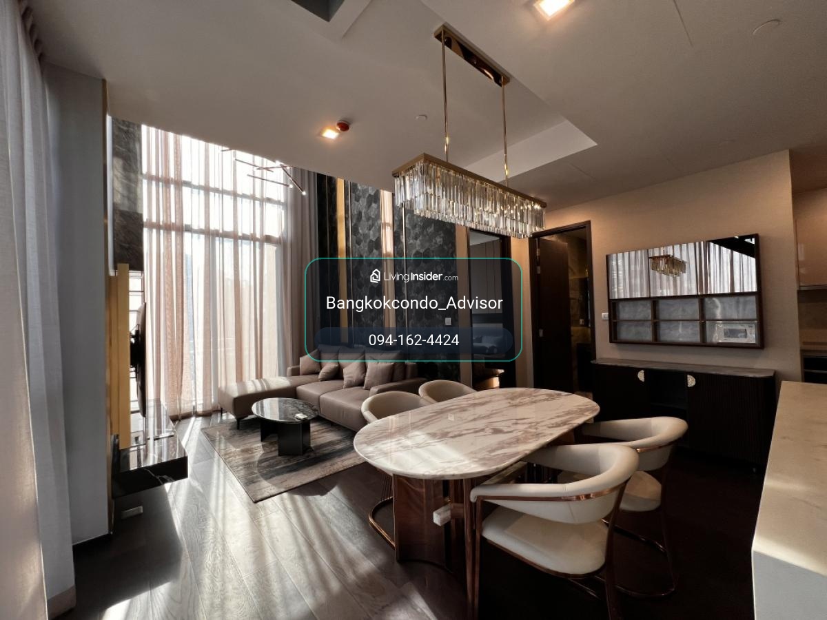 LAVIQ Sukhumvit 57, Duplex 2Bedrooms *NEW* beautiful corner room, 350m. from BTS Thonglor, 🔥HOT🔥 Call now 094-162-4424 – รูปที่ 3