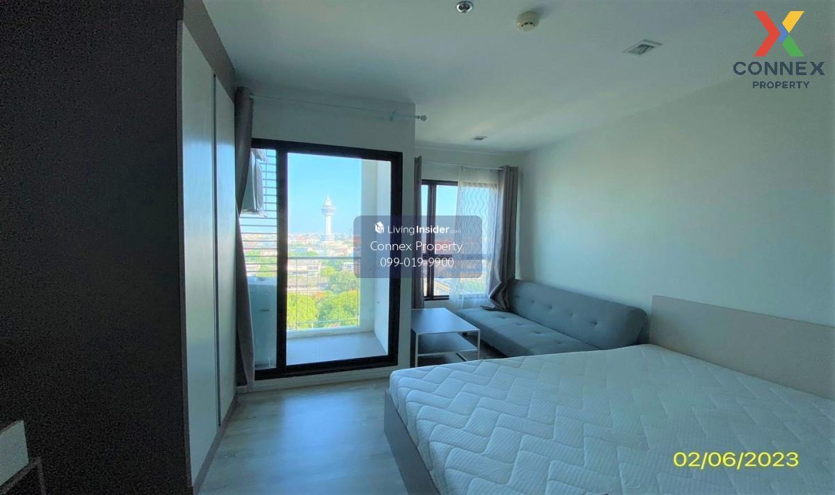 For Sale Condo , Knightsbridge Sky River Ocean  , BTS-Pak Nam , Pak Nam , Mueang Samut Prakan , Samut Prakarn , CX-83695 Loading...