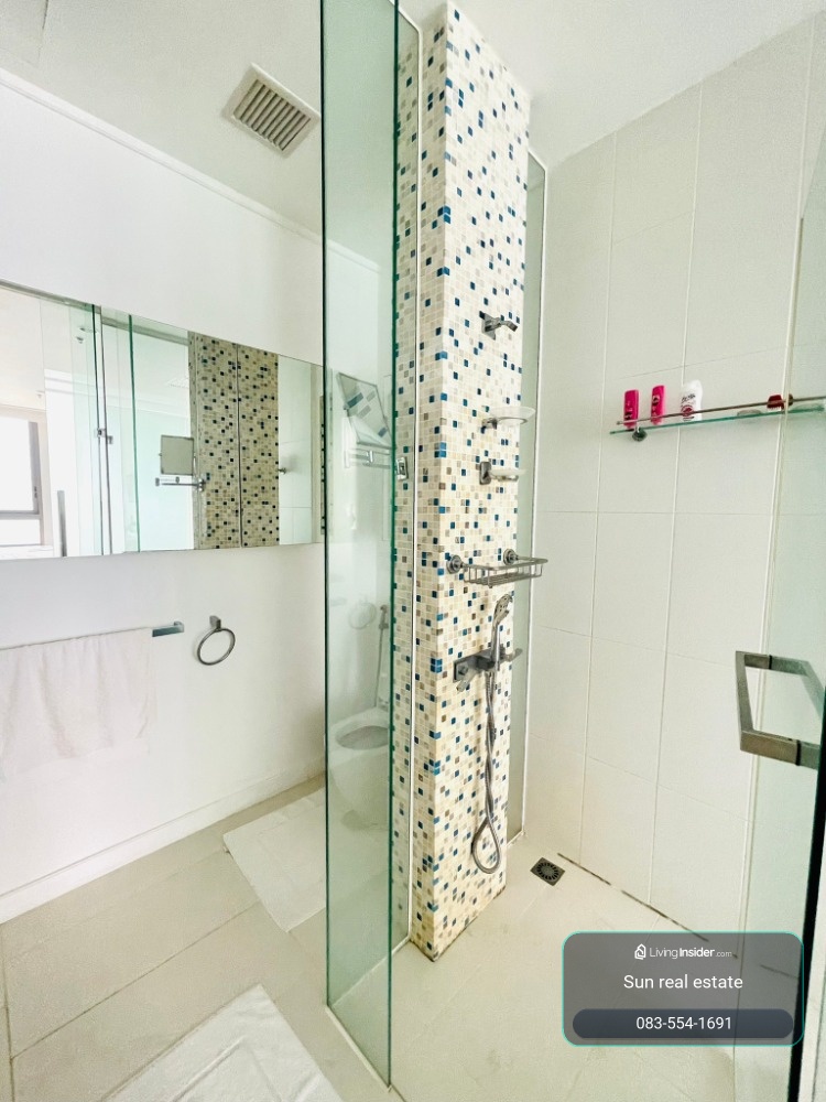 For rent Northpoint Pattaya hight floor corner room 72 Sq,m Fully furnished (S03-1074) – รูปที่ 2