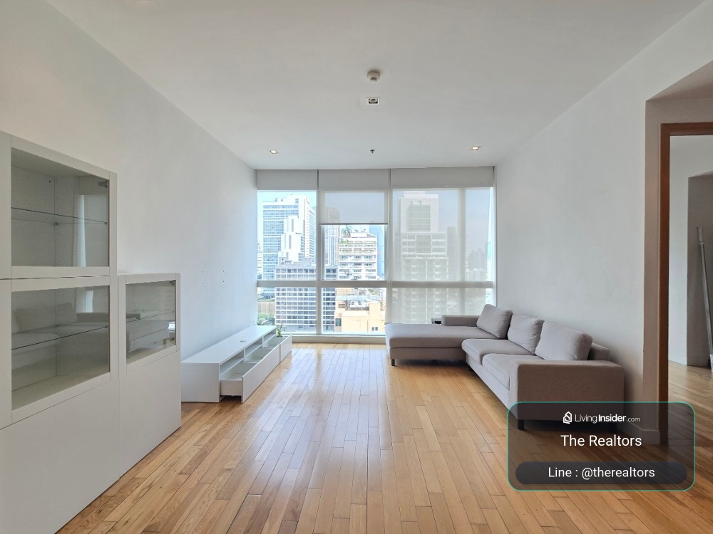 ให้เช่าคอนโดหรู Millennium Residence ใกล้ BTS – รูปที่ 2