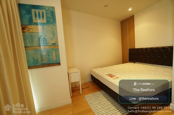 Bangkok Sukhumvit Condo 2 bed 2 Bath For Rent Millennium Residence – รูปที่ 3