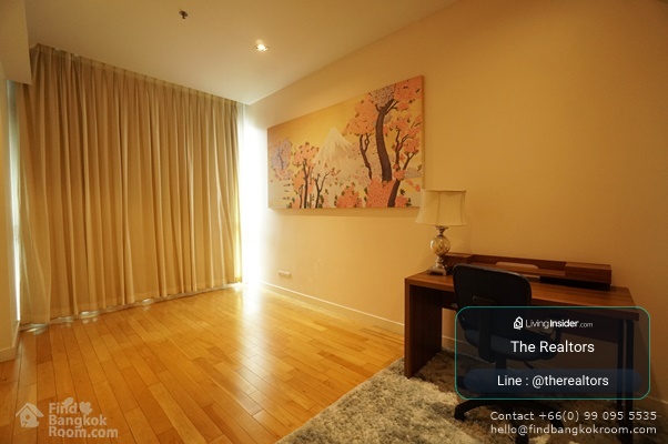 Bangkok Sukhumvit Condo 2 bed 2 Bath For Rent Millennium Residence – รูปที่ 2