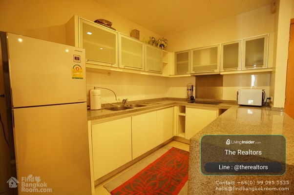 Bangkok Sukhumvit Condo 2 bed 2 Bath For Rent Millennium Residence – รูปที่ 4