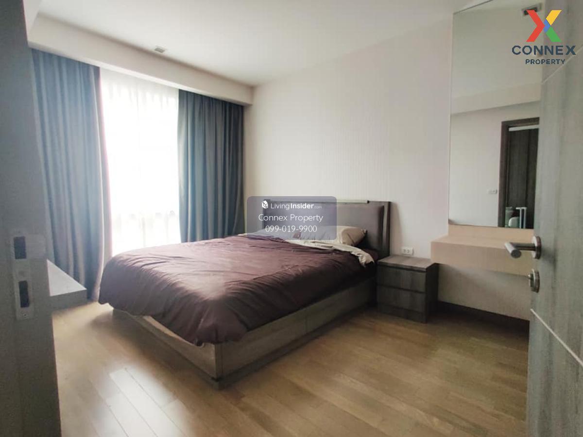 ขายคอนโด ทราเพโซ สุขุมวิท 16 วิวสวย MRT-ศูนย์การประชุมแห่งชาติสิริกิติ์ คลองเตยเหนือ เขต คลองเตย กรุงเทพ CX-96988 Loading...