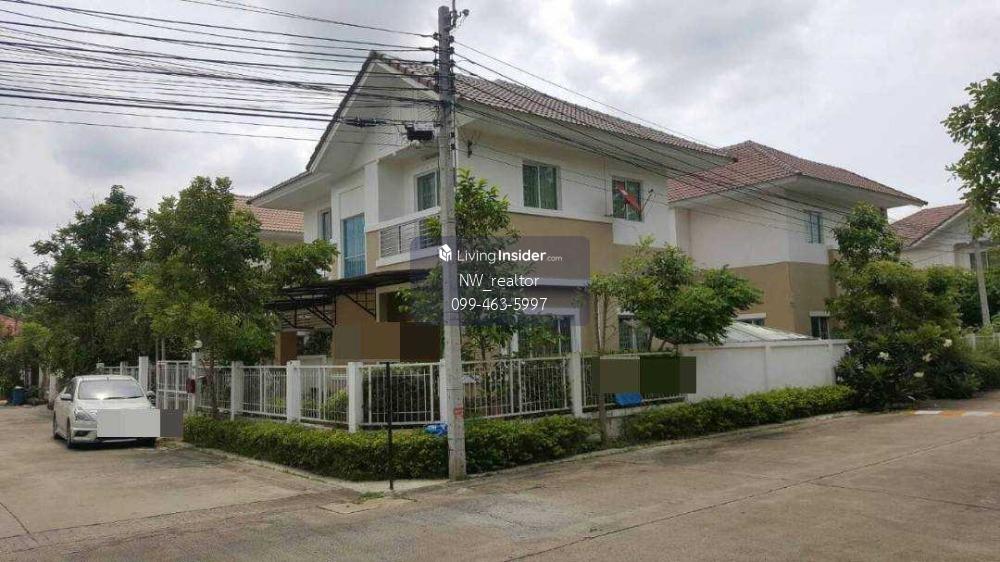 For rent, 2storey detached house, 4 bedrooms, 3 bathrooms, pets