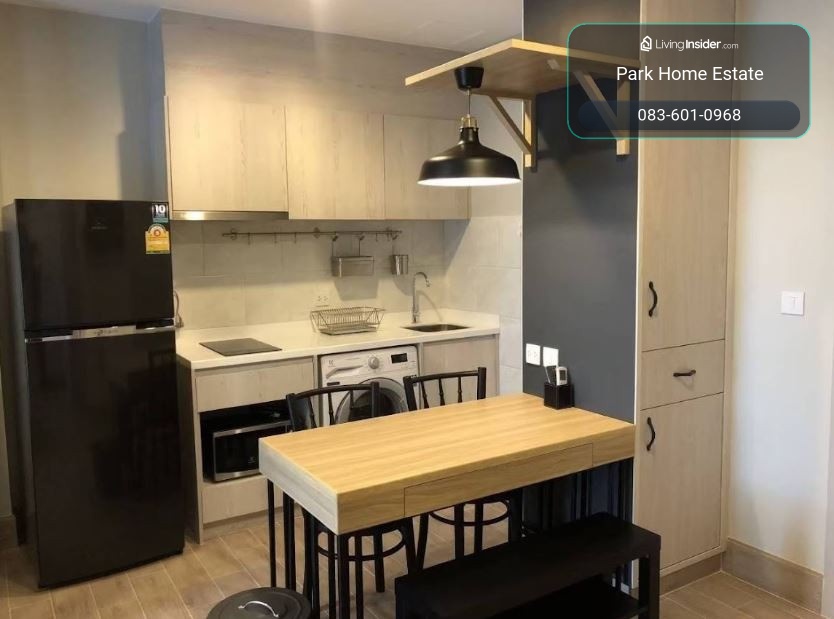 Life Sukhumvit 48 .  ✨ 40 ตร.ม. ห้องเเต่งสวย  ✨📞 Line : @pukkhome (with @) – รูปที่ 2
