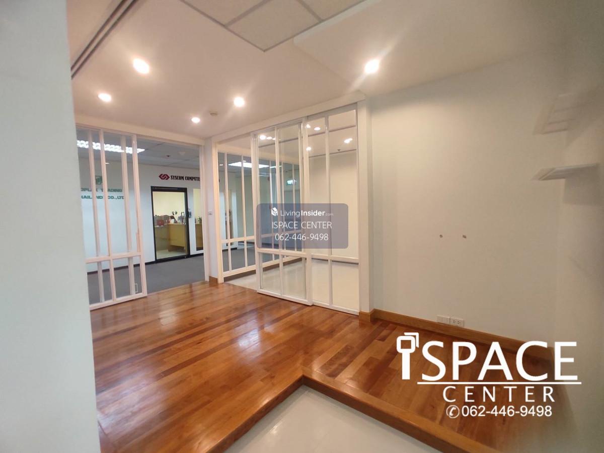 ⛳️ FREE บริการจัดหาออฟฟิศ แนว BTS/MRT ติด BTS ศาลาแดง และ MRT สีลม เริ่ม 60-1,200 ตรม. แบบตกแต่ง ปูพื้นเรียบร้อย สะดวกสบาย พร้อมเข้าทำงาน Loading...