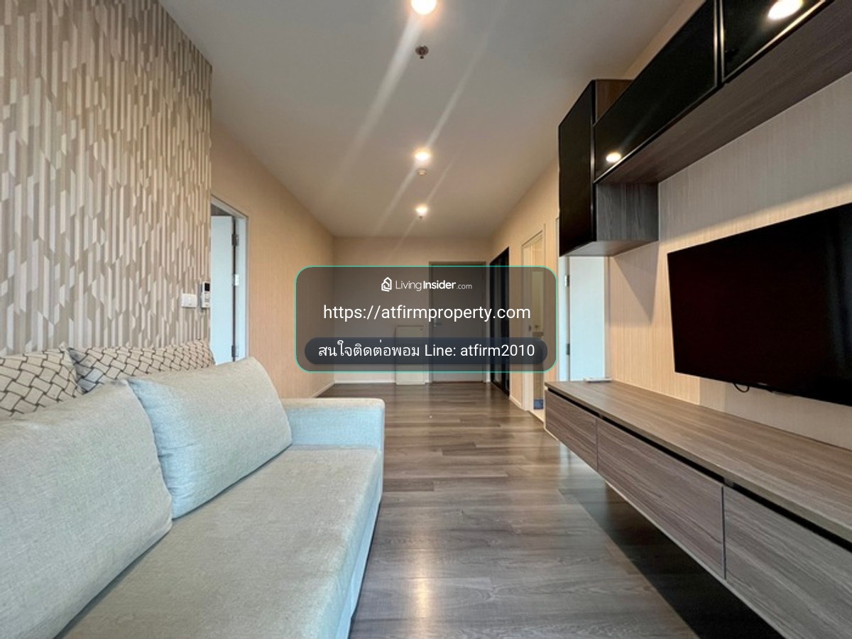  📢📢ขายพร้อมผู้เช่า For Sale The Stage Taopoon Interchange /2 ห้องนอน ขนาด 57  ตรม ราคาเพียง 5.2  ล้านบาท/ สอบถามได้นะคะ Line ID = atfirm2010 💖💖 – รูปที่ 4