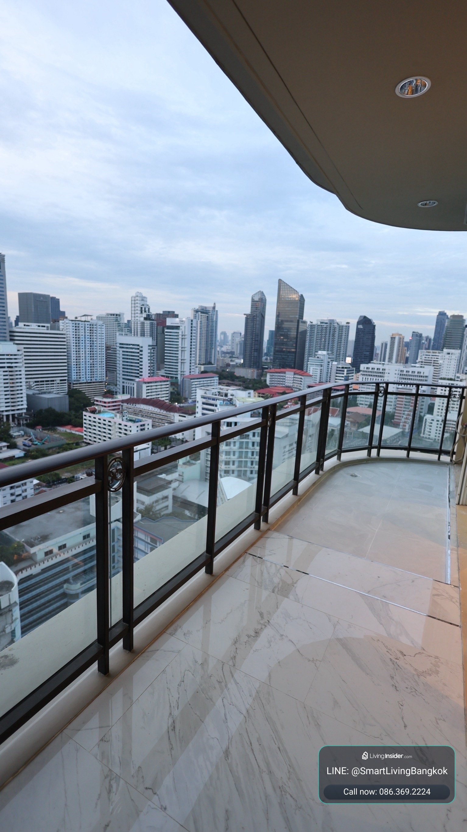 ขายคอนโด Royce Private Residences สุขุมวิท 31 ใกล้ BTS พร้อมพงษ์ 600 ม. 3 ห้องนอน 143 ตร.ม โซน Em District วิวโล่ง  – รูปที่ 4
