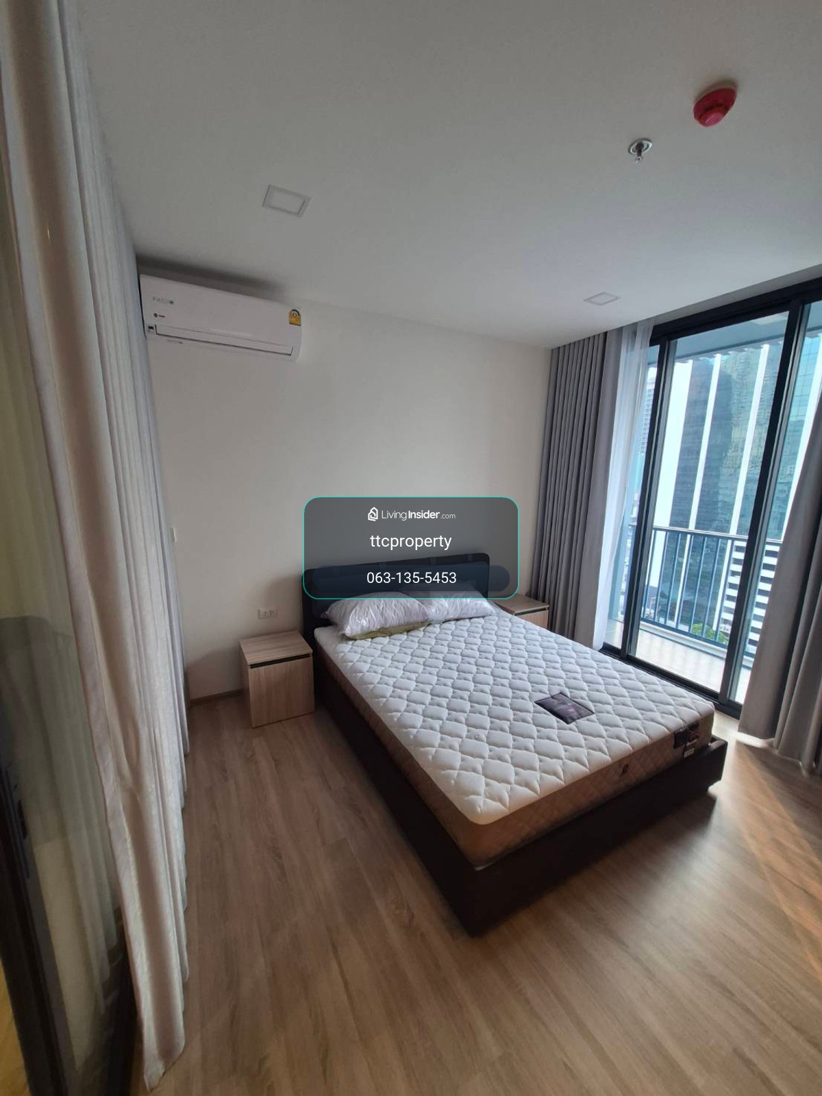 New Room// XT Phayathai 1bed 42 Sqm Fullyfurnish 20,000- – รูปที่ 2