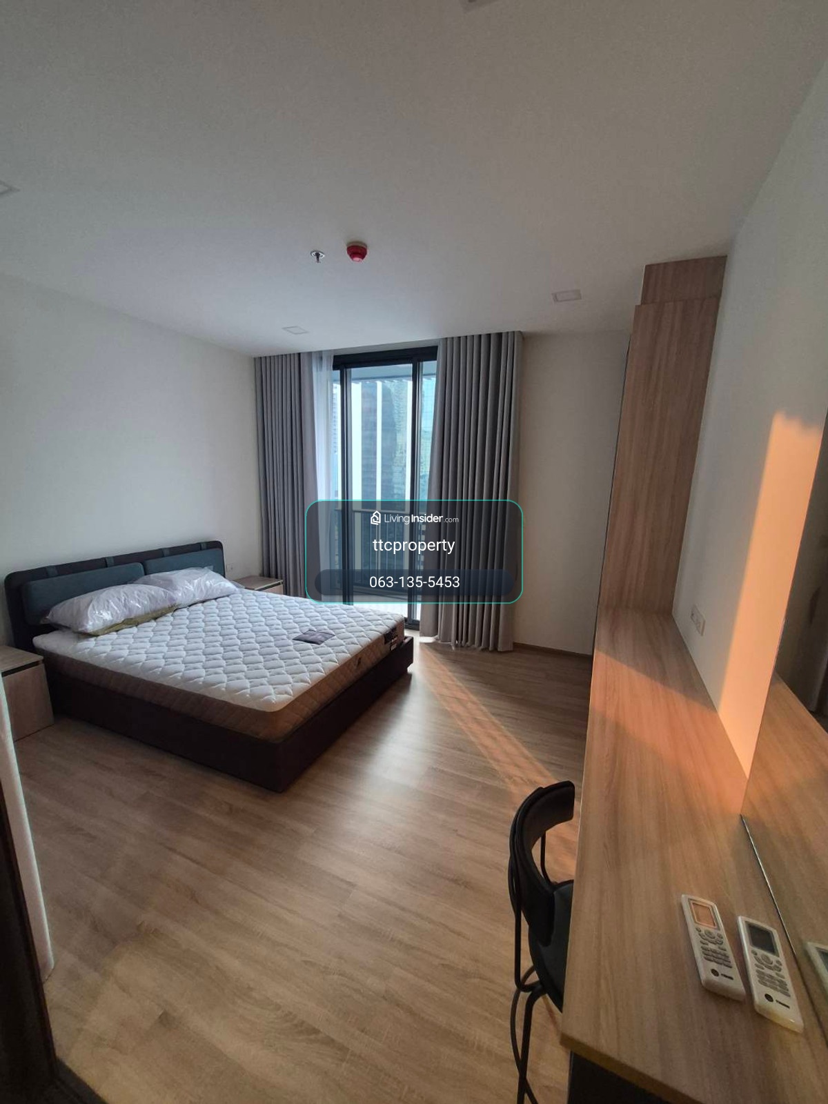 New Room// XT Phayathai 1bed 42 Sqm Fullyfurnish 20,000- – รูปที่ 3