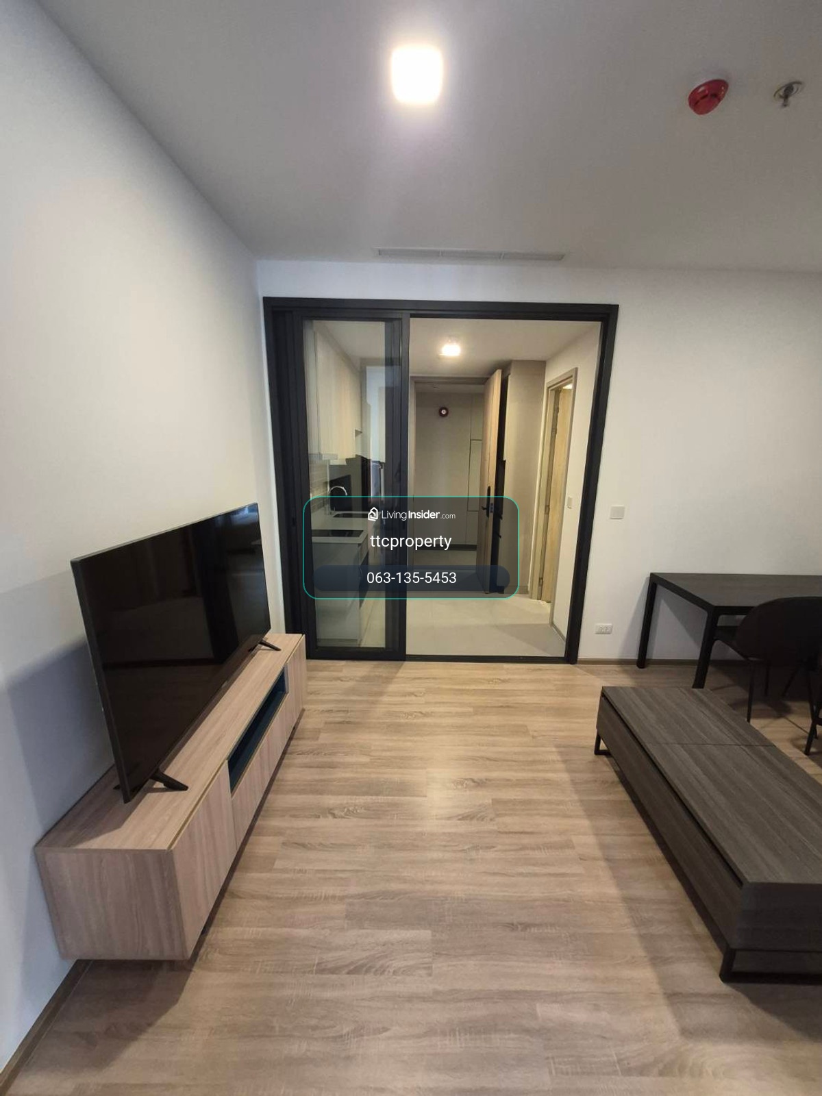 New Room// XT Phayathai 1bed 42 Sqm Fullyfurnish 20,000- – รูปที่ 4