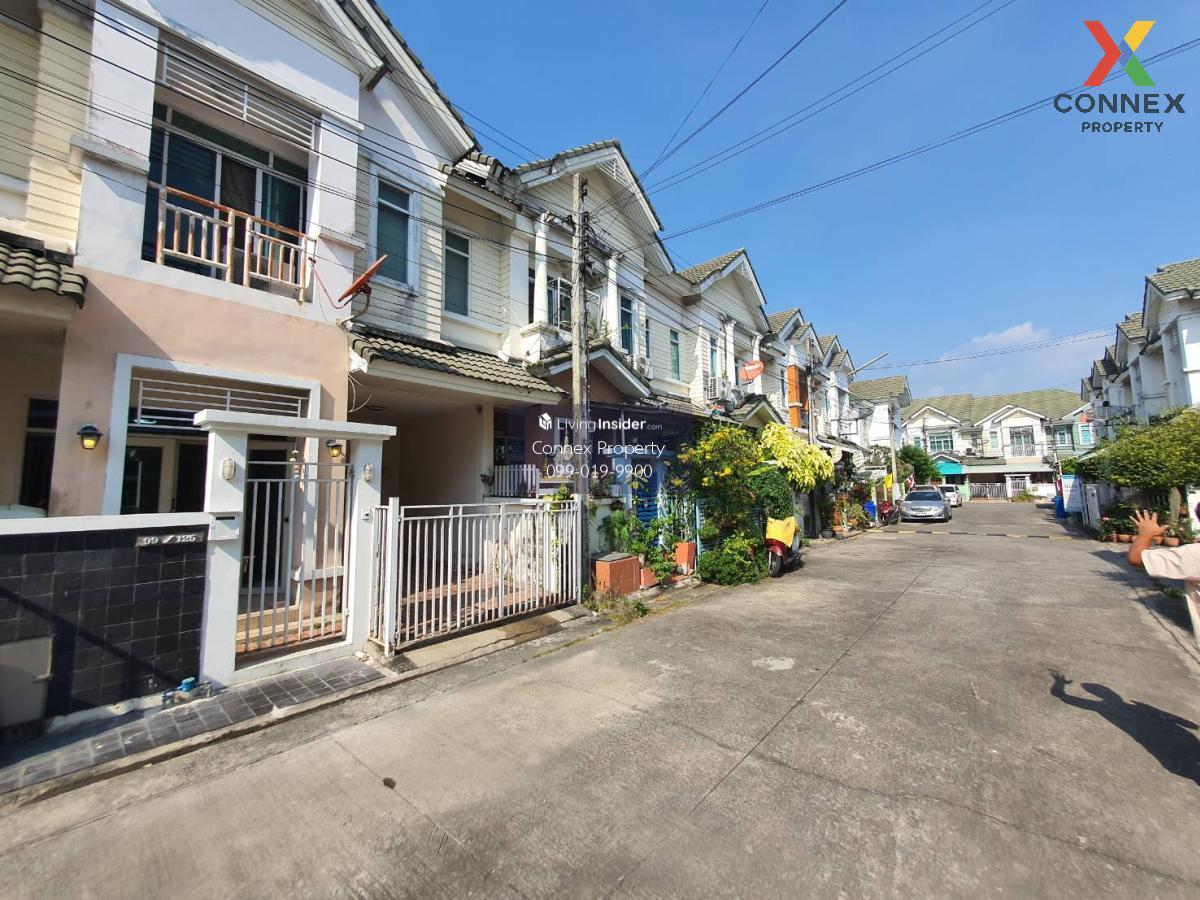 For Sale Townhouse/Townhome  , Baan Siraphat 2 , Sai Ma , Mueang Nonthaburi , Nonthaburi , CX-97352 Loading...