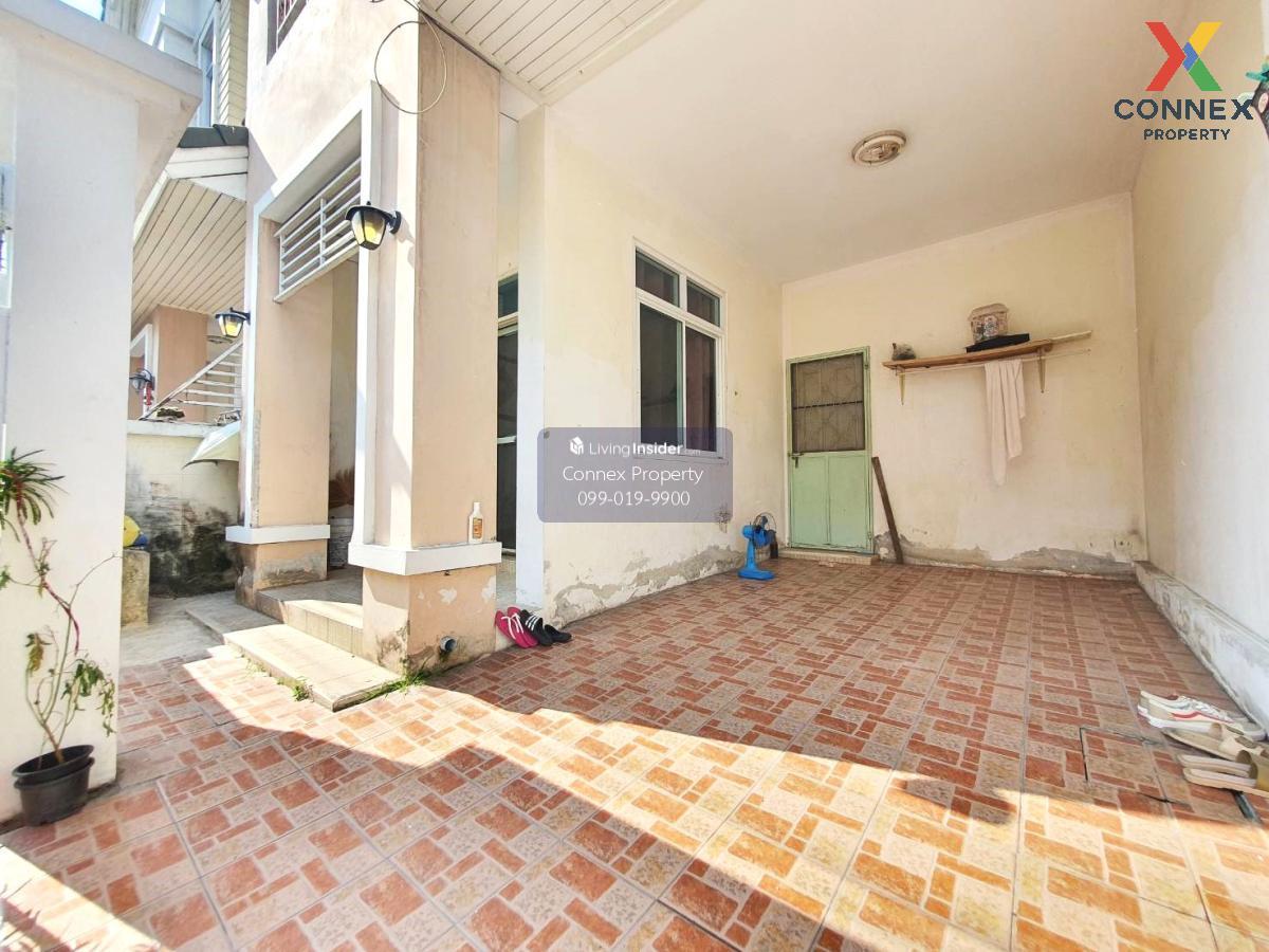 For Sale Townhouse/Townhome  , Baan Siraphat 2 , Sai Ma , Mueang Nonthaburi , Nonthaburi , CX-97352 Loading...