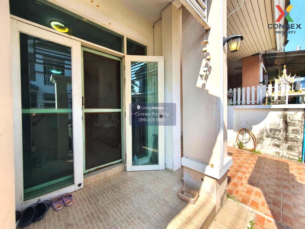 For Sale Townhouse/Townhome  , Baan Siraphat 2 , Sai Ma , Mueang Nonthaburi , Nonthaburi , CX-97352 Loading...