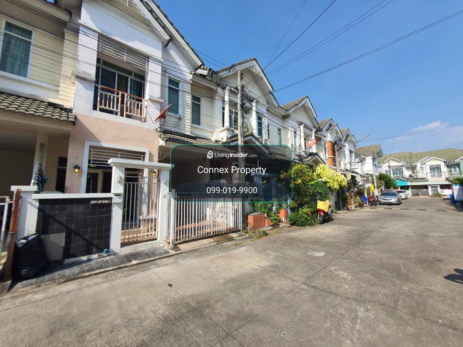 ขายทาวน์เฮ้าส์/ทาวน์โฮม  บ้านสิรภัทร 2 ไทรม้า เมืองนนทบุรี นนทบุรี CX-97352 – รูปที่ 2