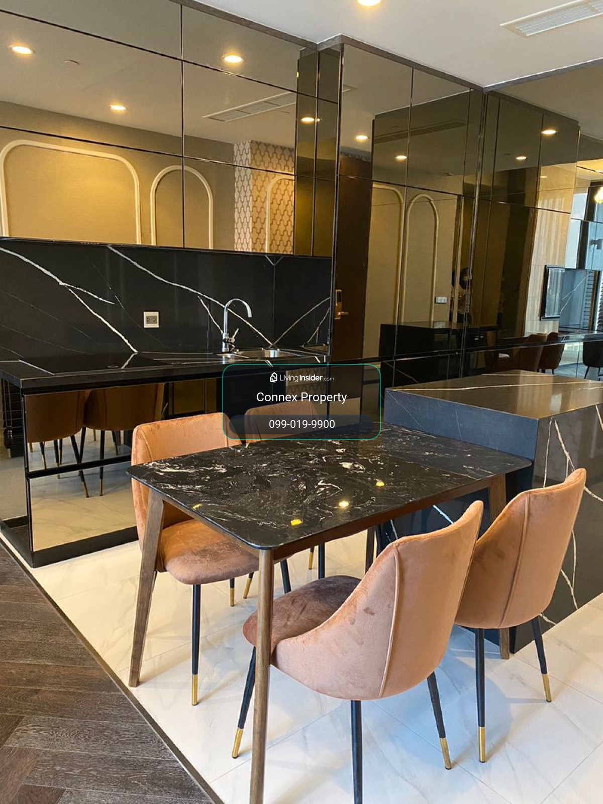 For Sale Condo , The Esse Sukhumvit 36 , high floor , BTS-Thong Lo , Phra Khanong , Khlong Toei , Bangkok , CX-164421 – รูปที่ 2