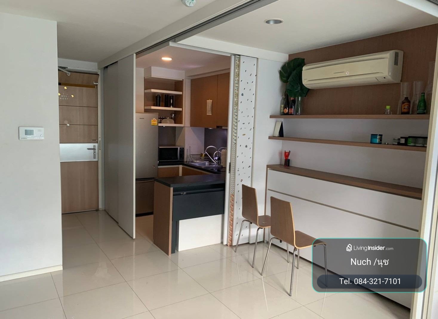 ใกล้รถไฟฟ้า BTS ปุณณวิถี เพียง 400 เมตร ใกล้ตึกทรูดิจิตอล ปาร์ค และ ใกล้รร.นานาชาติแองโกลสิงคโปร์ – รูปที่ 3