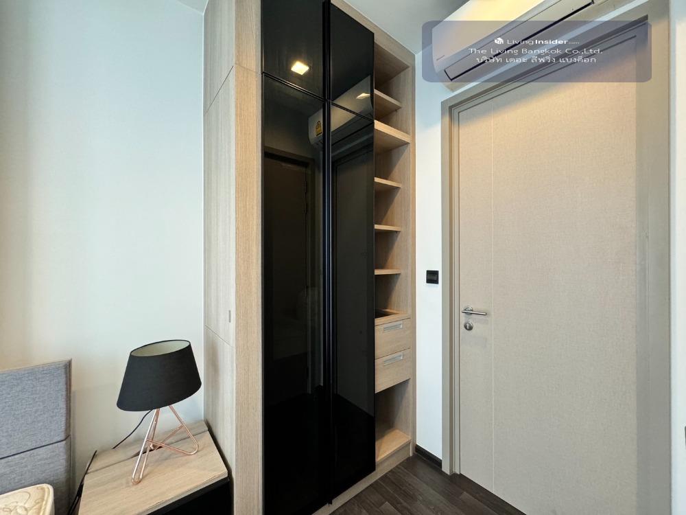 Condo for rent in The Line Asoke - Ratchada (MRT Rama 9) (SA-01) Loading...