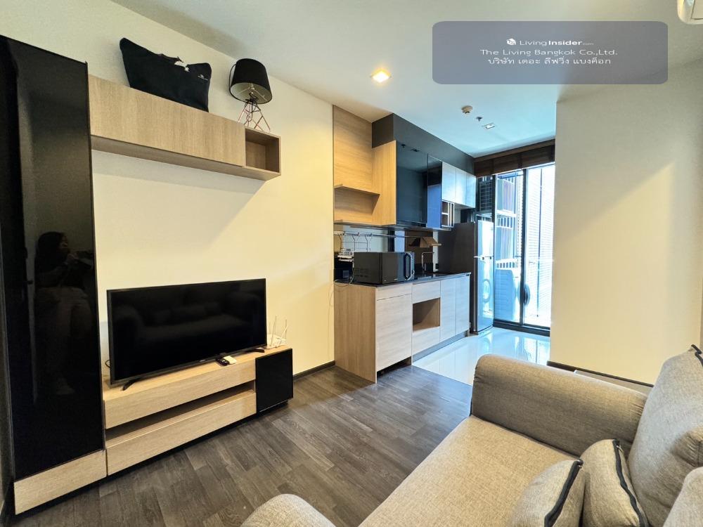 Condo for rent in The Line Asoke - Ratchada (MRT Rama 9) (SA-01) Loading...