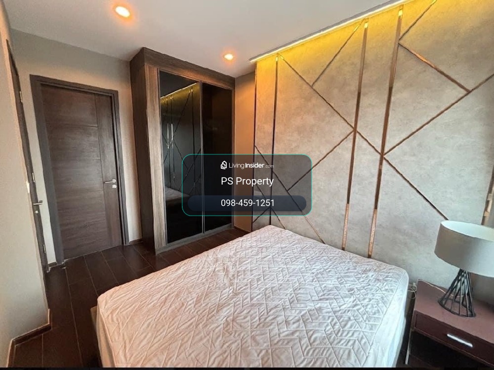 ให้เช่า📌C Ekkamai📌 ตกแต่งสวยครบ พร้อมเฟอร์นิเจอร์ เครื่องใช้ไฟฟ้า ใกล้ BTS เอกมัย – รูปที่ 4