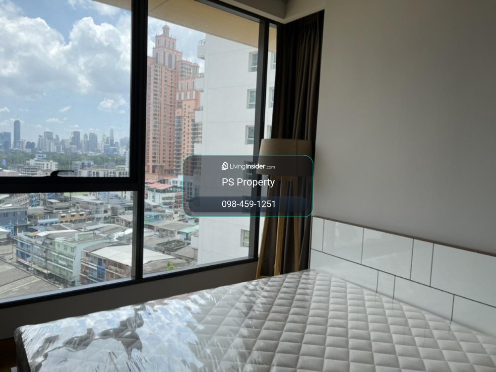 ให้เช่า📌The Lumpini 24📌 C – รูปที่ 3