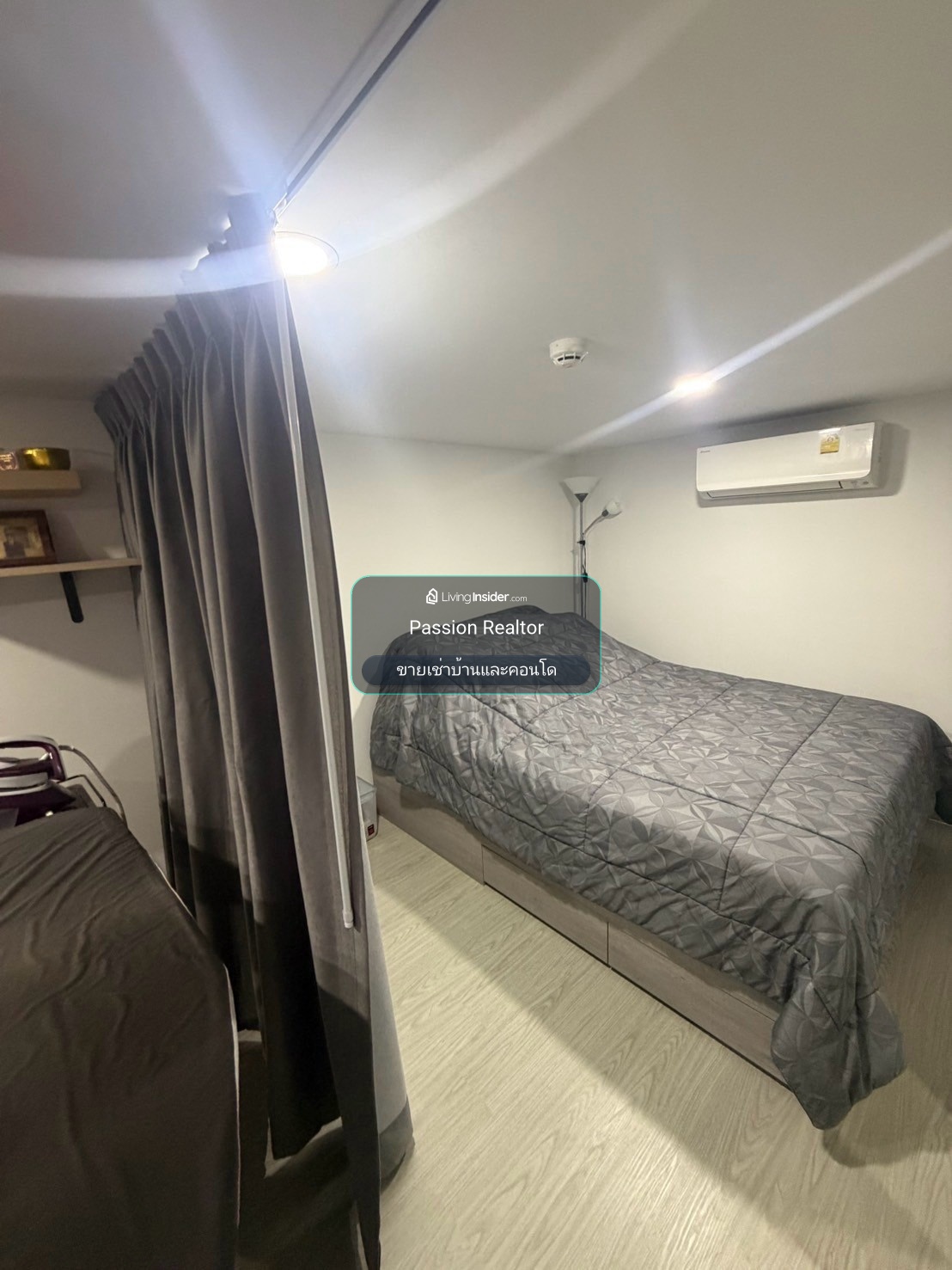 💛เช่าพร้อมอยู่ ✔️Duplex 📍Origin Plug & Play Ramkhamhaeng Triple Station 💸เพียง 16,000 บาท/เดือน* – รูปที่ 2