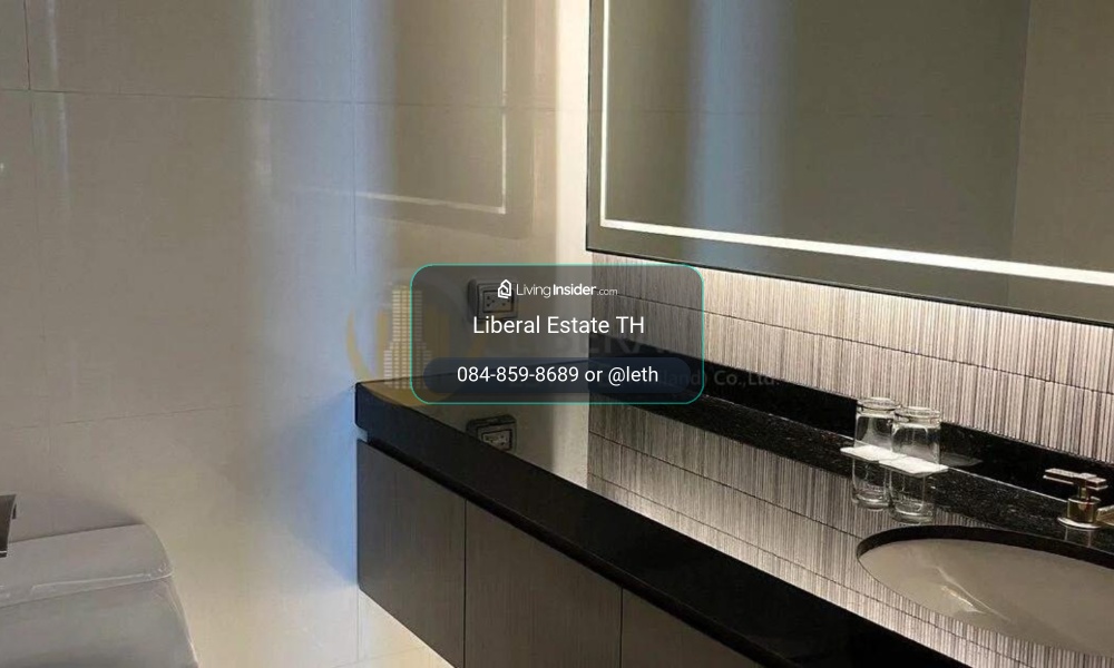 LTH10256 – EMPORIUM SUITES FOR RENT size 550 Sq. m. 4 beds 5 baths Near BTS Phrom Phong Station Start at 415K/Month – รูปที่ 3