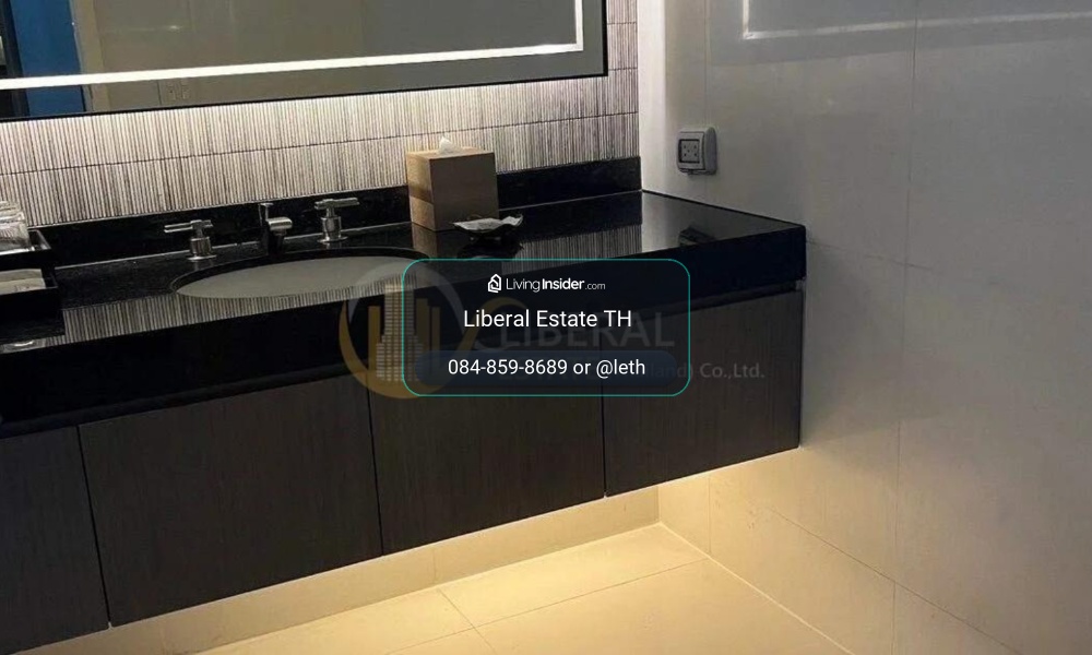 LTH10256 – EMPORIUM SUITES FOR RENT size 550 Sq. m. 4 beds 5 baths Near BTS Phrom Phong Station Start at 415K/Month – รูปที่ 4