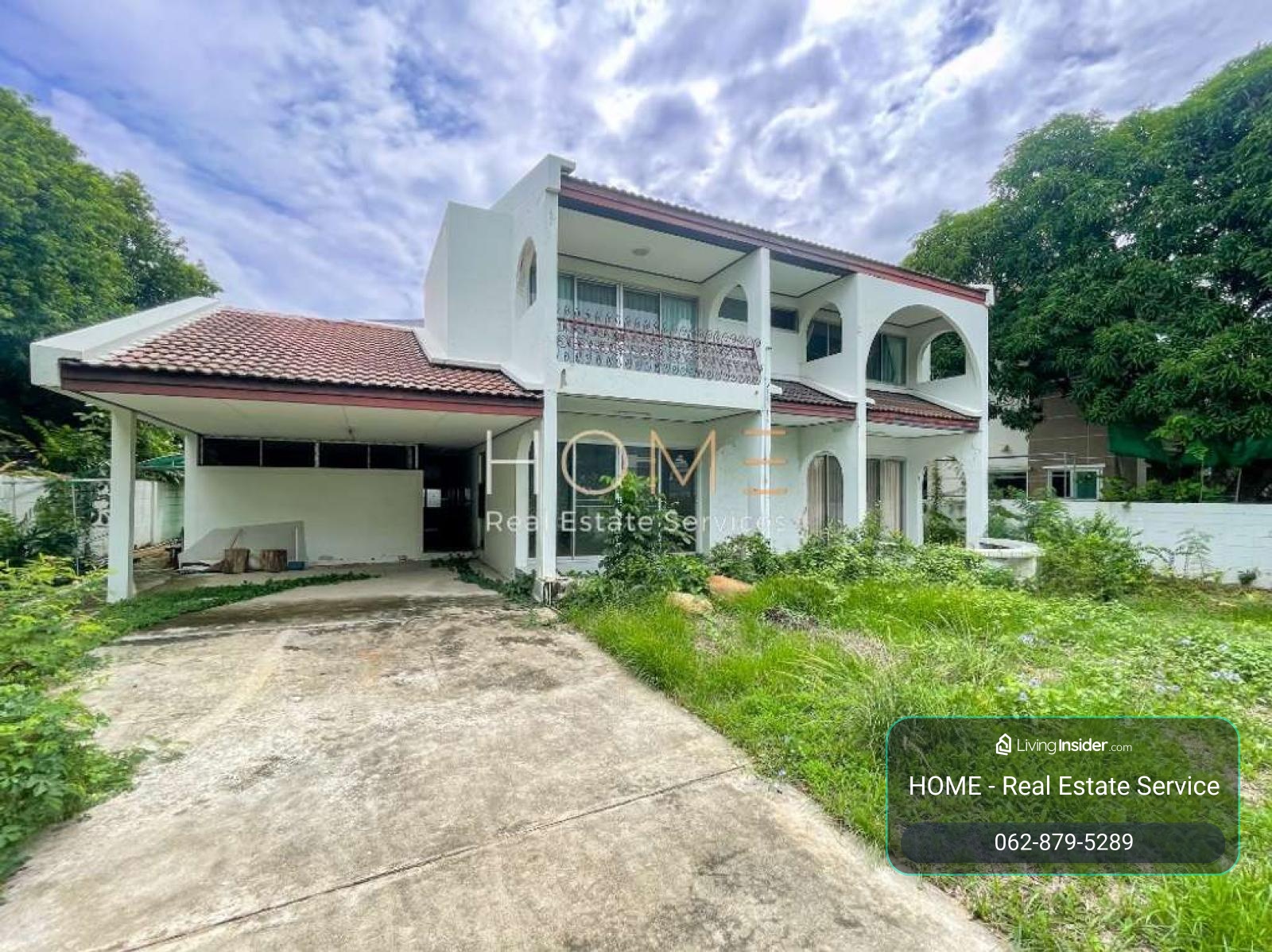 ปัญญา พัฒนาการ / 3 ห้องนอน (ขาย), Panya Village Pattanakarn / 3 Bedrooms (FOR SALE) FAS015 – รูปที่ 2